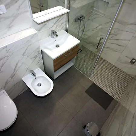 Family Friendly Apartments With A Swimming Pool Tisno, Murter - 5073 Apartment